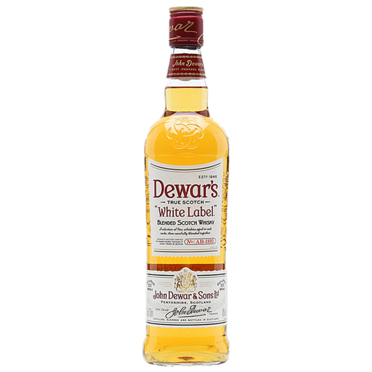 Dewar's White Label Scotch Whisky 1L