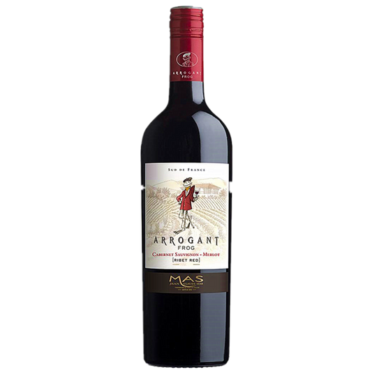 Arrogant Frog Ribet Cabernet Sauvignon Merlot 750ml