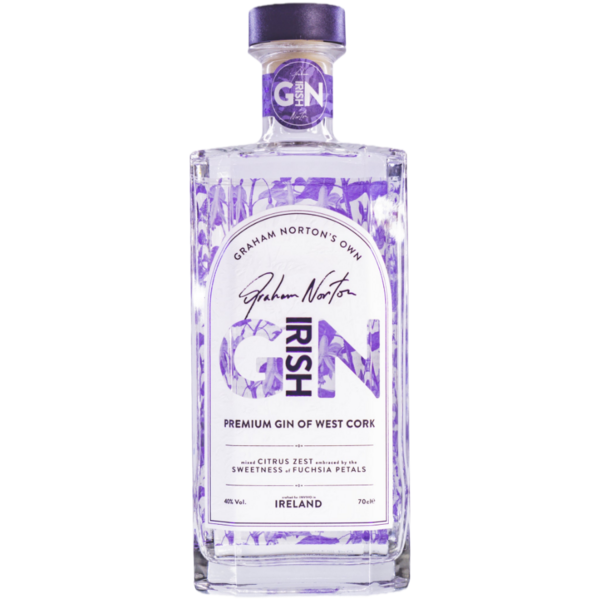 Graham Norton Irish Gin 700ml