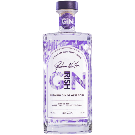 Graham Norton Irish Gin 700ml