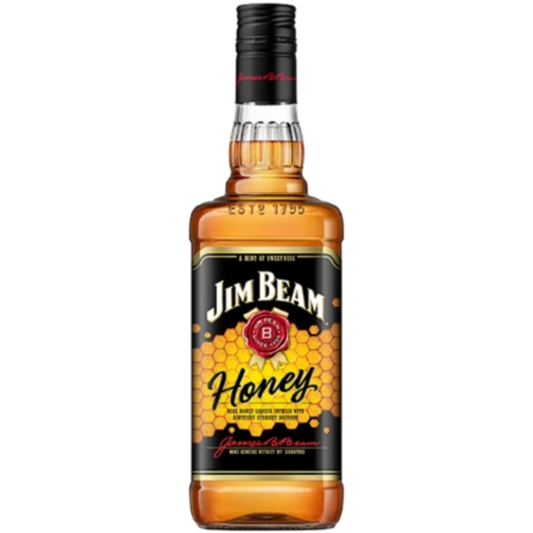 Jim Beam Honey American Bourbon 700ml.