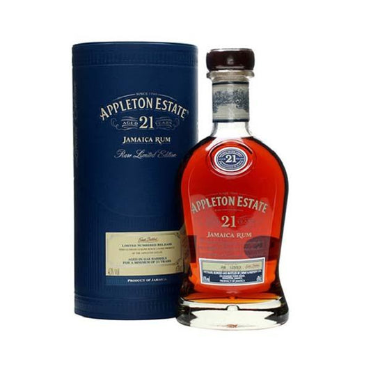 Appleton Estate 21YO Rum 750ml