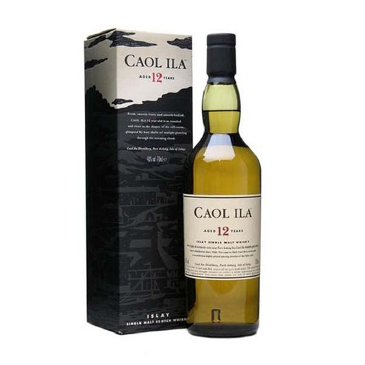 Caol Ila 12YO 700ml