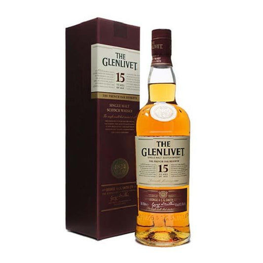 Glenlivet 15YO 700ml