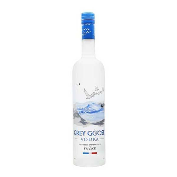 Grey Goose Vodka 750ml