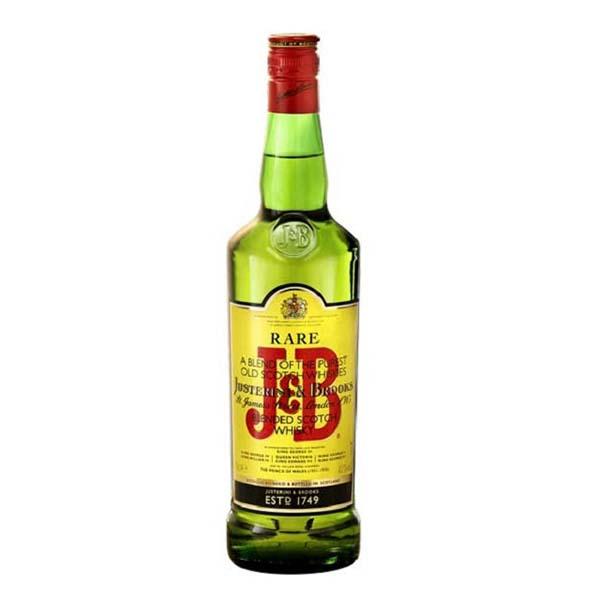 J&B Rare Scotch 1L