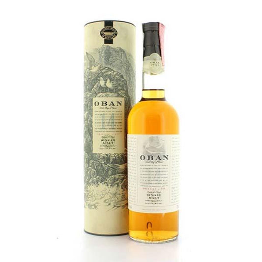 Oban 14YO 700ml