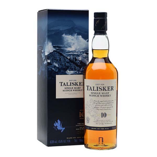 Talisker 10 yrs Single Malt 700ml