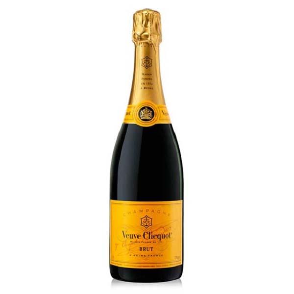 Veuve Cliquot 750ml