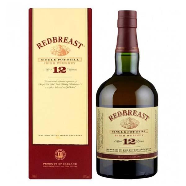 Redbreast 12YO 700ml