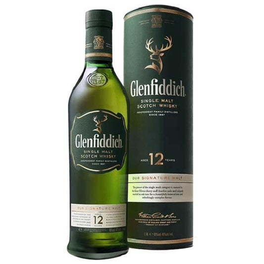 Glenfiddich 12YO 700ml