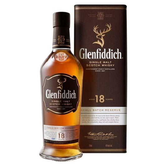 Glenfiddich 18YO 700ml