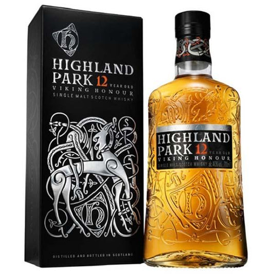 Highland Park 12YO 750ml