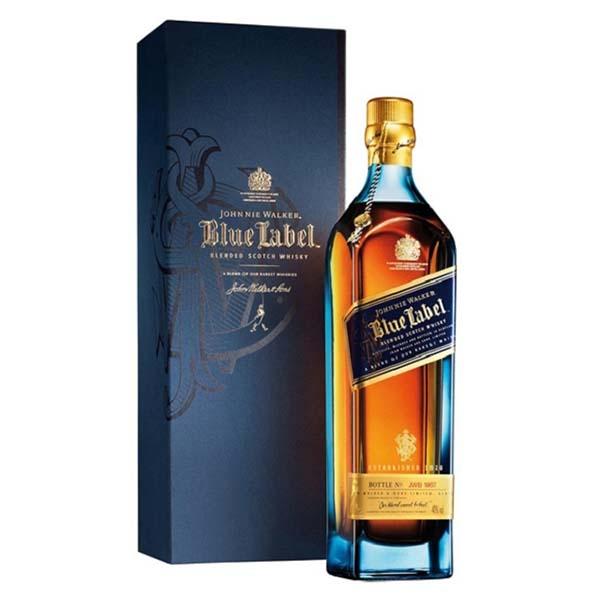 Johnnie Walker Blue Label 700ml