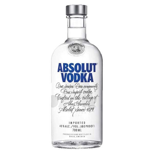 Absolut Vodka 700ml