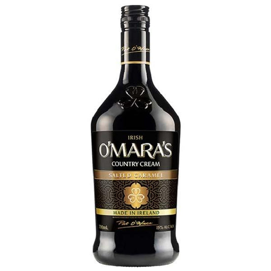 Omara's Salted Caramel 700ml