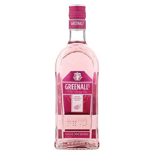 Greenall's Wildberry Gin 1L