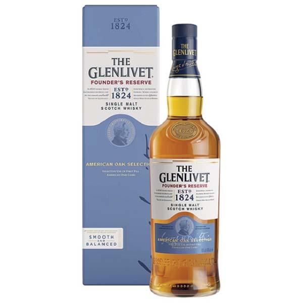 Glenlivet Founders Reserve 700ml