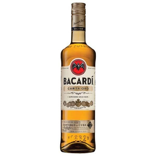 Bacardi Gold 1 Litre