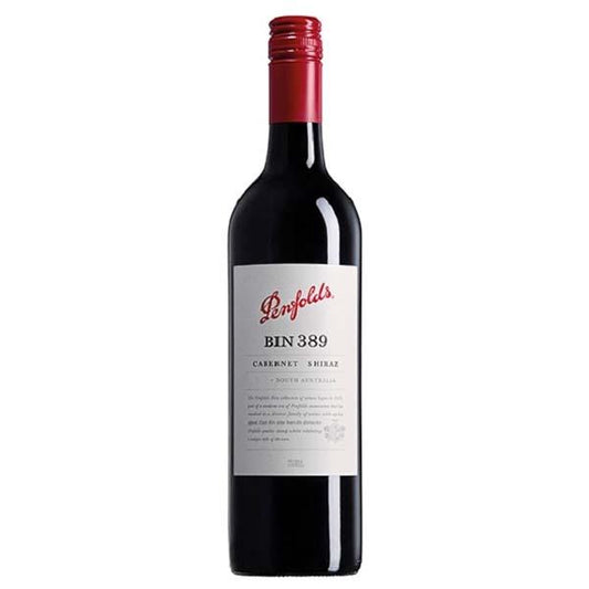 Penfolds Bin 389 Cabernate Shiraz 2018