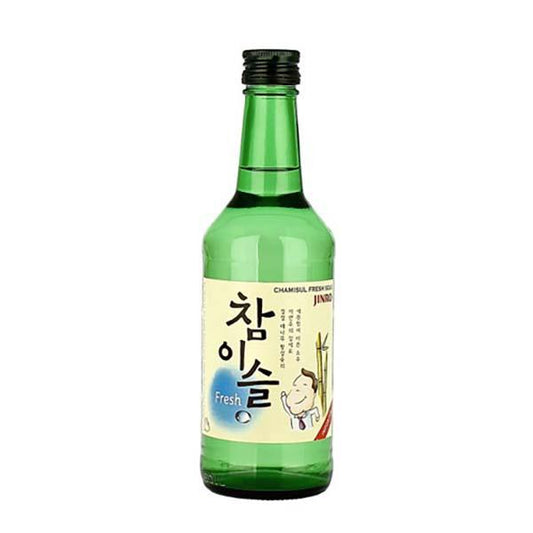 Jinro Fresh 360ml Bottle