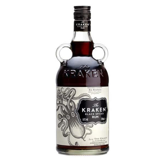 Kraken Black Spiced Rum 40% 700ml