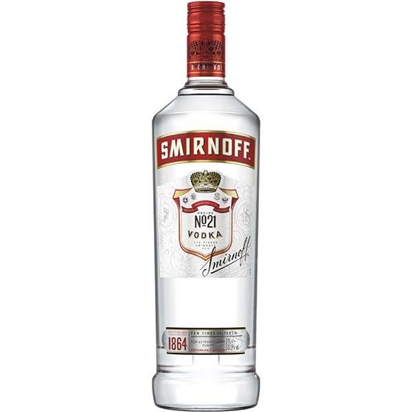 Smirnoff Vodka 1L