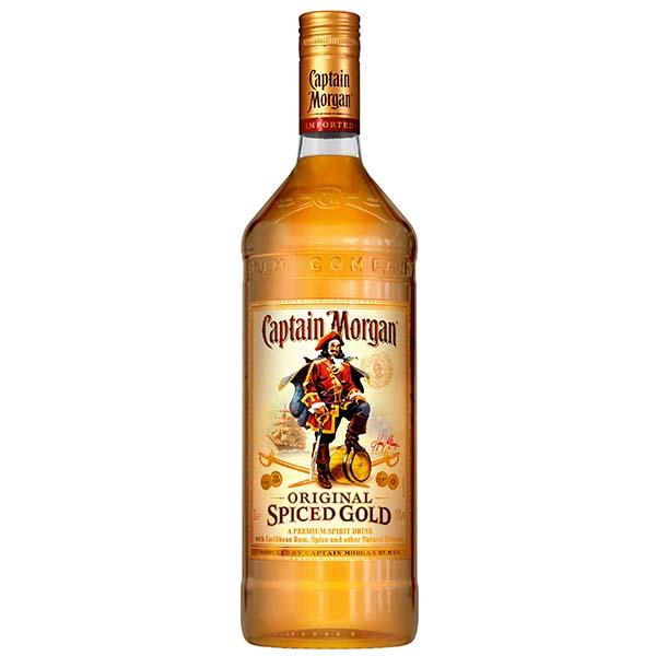 Captain Morgan Spiced 1 Litre