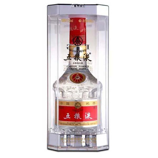 Wuliangye (五粮液) 52% 500ml