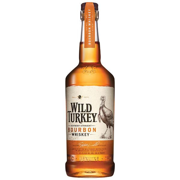 Wild Turkey Bourbon 700ml