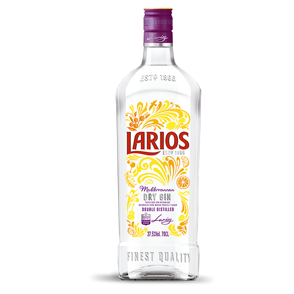 Larios Gin 1 litre