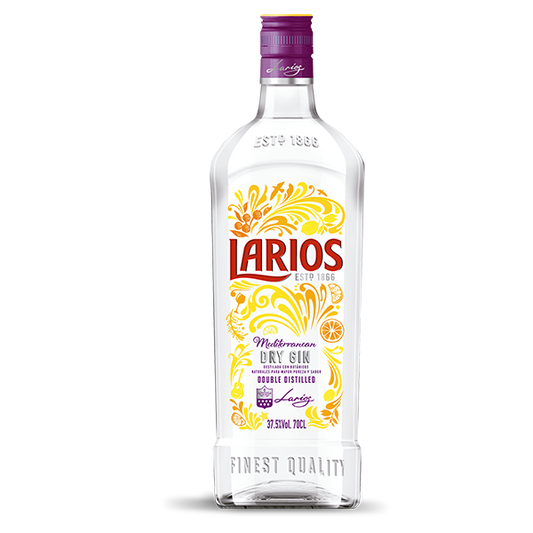 Larios Gin 1 litre