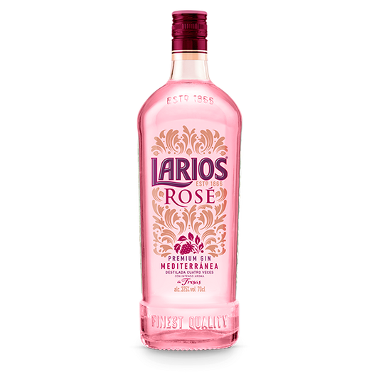 Larios Rose 1L