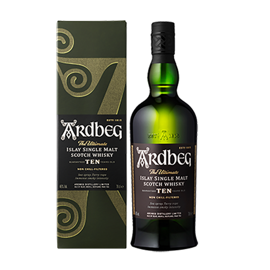 Ardbeg The Ultimate 10YO 700ml