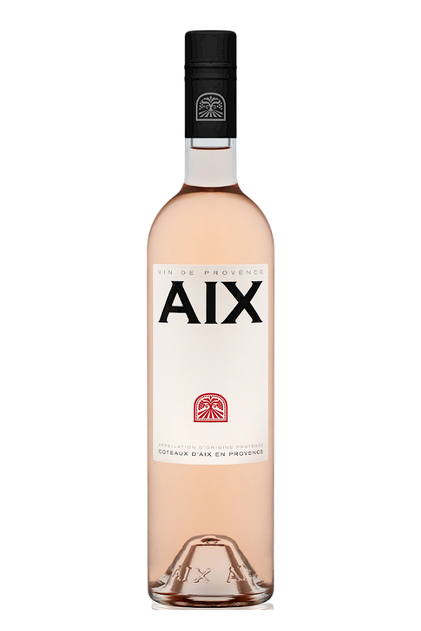 AIX Rose 750ml - France