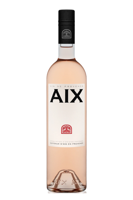 AIX Rose 750ml - France