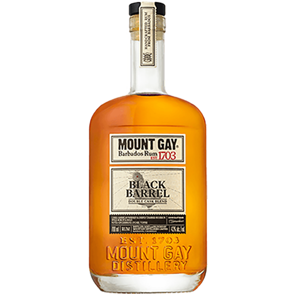 Mount Gay Rum Black Barrel 700ml