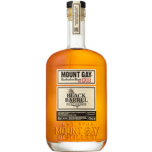 Mount Gay Rum Black Barrel 700ml