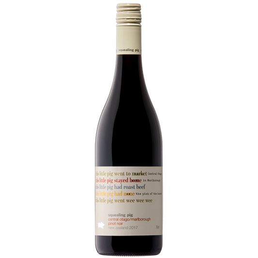 Squealing Pig Pinot Noir 750ml