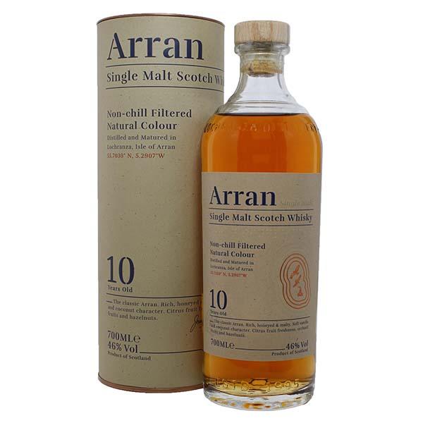 Arran Malt 10 yrs 46% 700ml