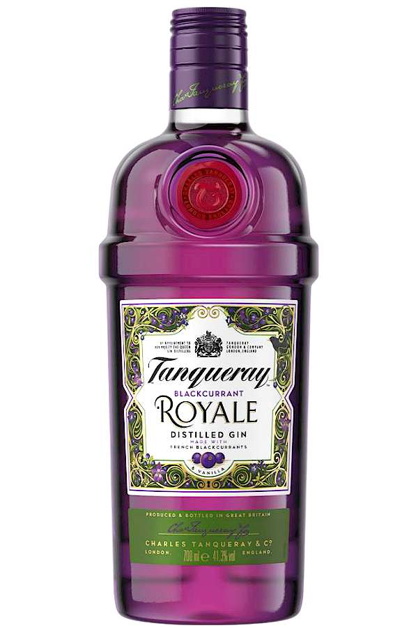 Tanqueray Blackcurrant Gin 700ml
