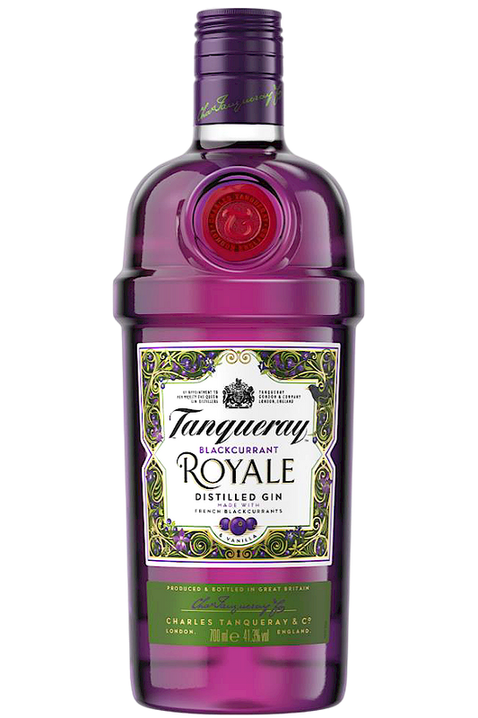 Tanqueray Blackcurrant Gin 700ml