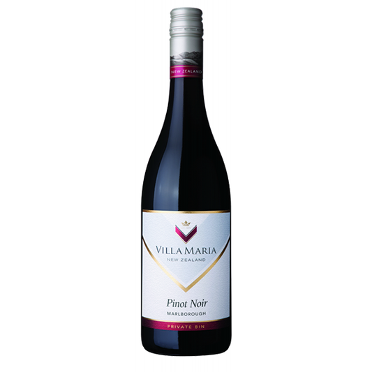 Villa Maria Private Bin Marlborough Pinot Noir 750ml
