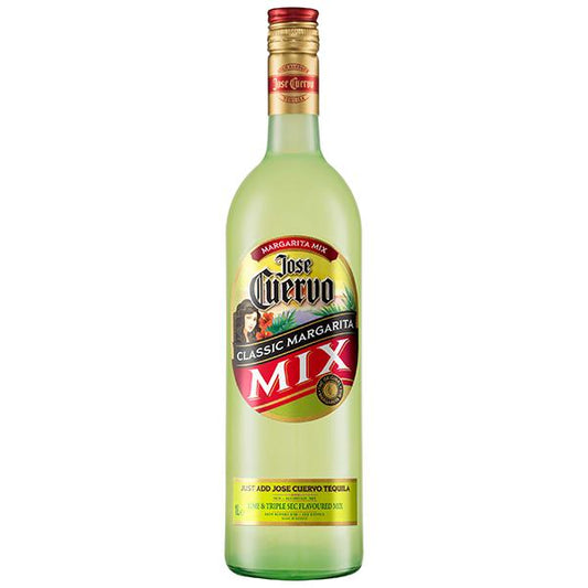 Jose Cuervo Margarita Mix 1L