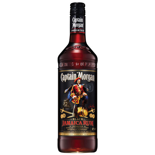 Captain Morgan Dark 1 Litre