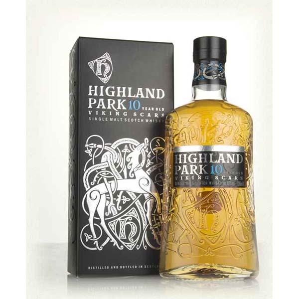 Highland Park 10YO Viking Scar 700ml