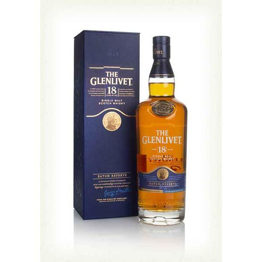 Glenlivet 18YO 700ml